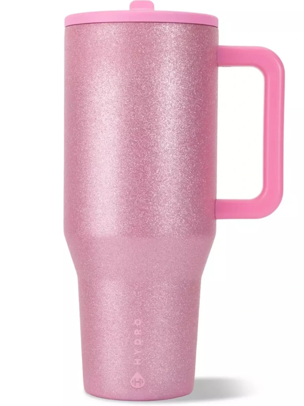 🦋HydroJug Traveler  Pretty in Pink 40 oz